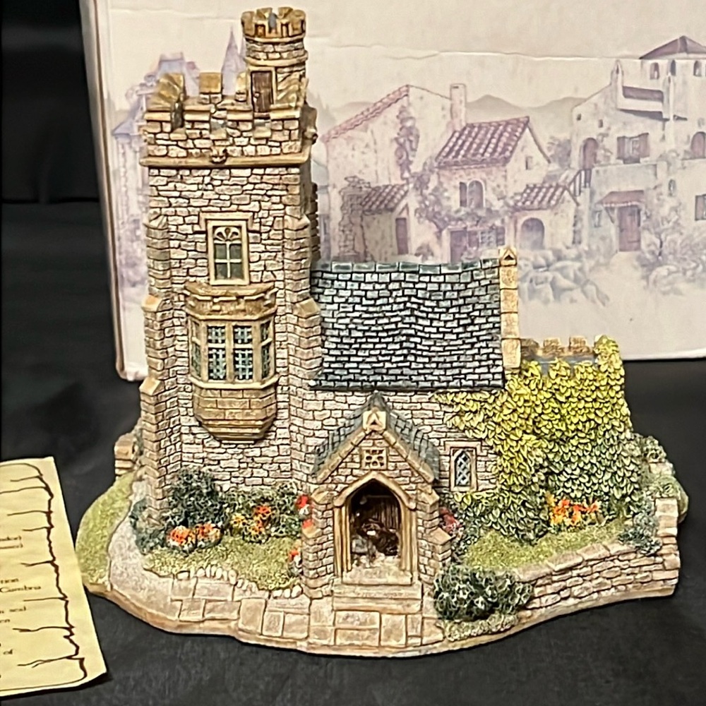 Lilliput Lane Stradling Priory